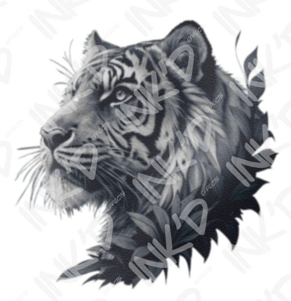 Realistic Tiger