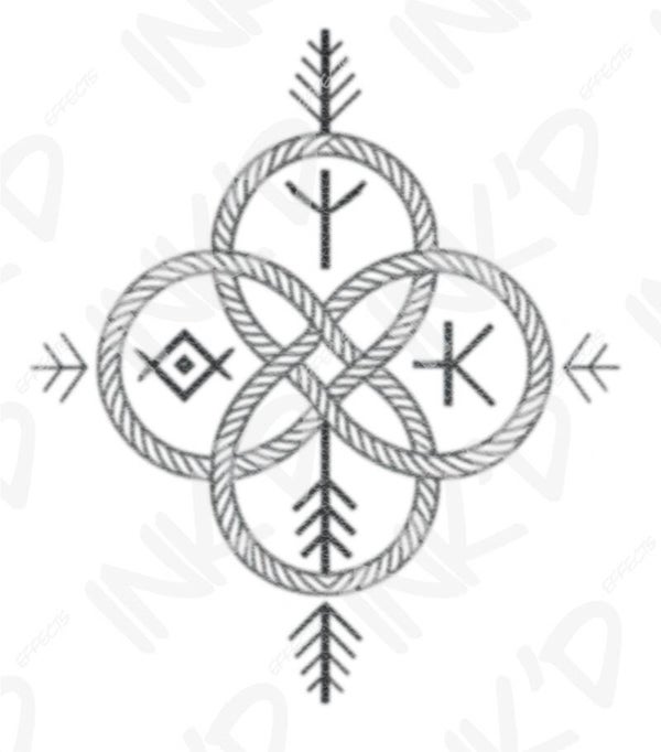 Rune Knot