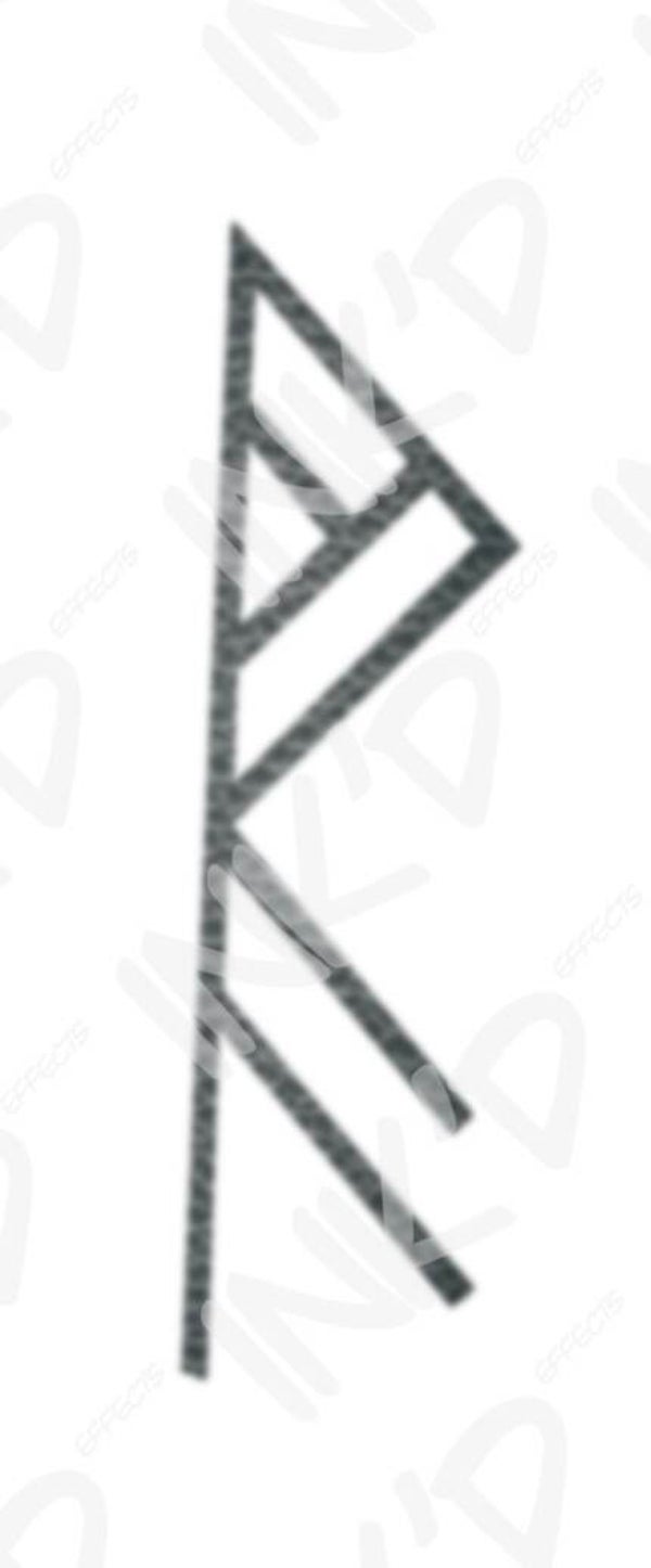 Small Rune I