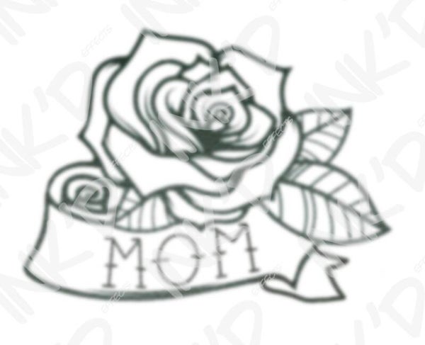 Traditional Mom Rose