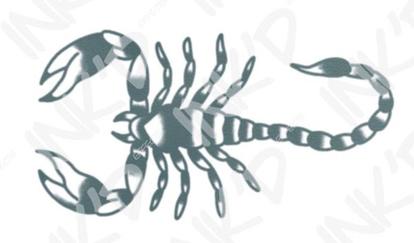Traditional Scorpion II