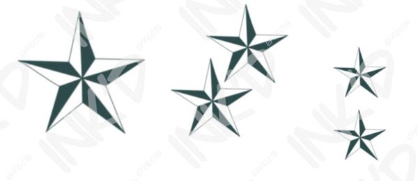 Traditional Stars I