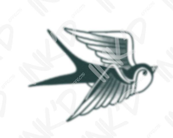 Traditional Sparrow 2