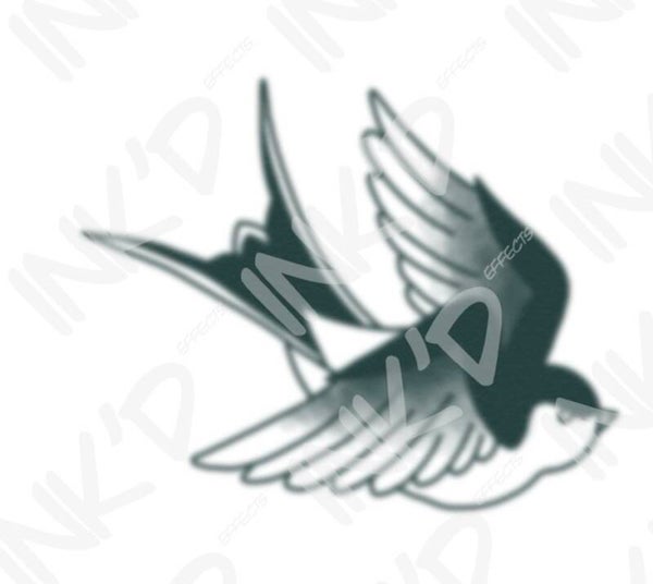 Traditional Sparrow 6