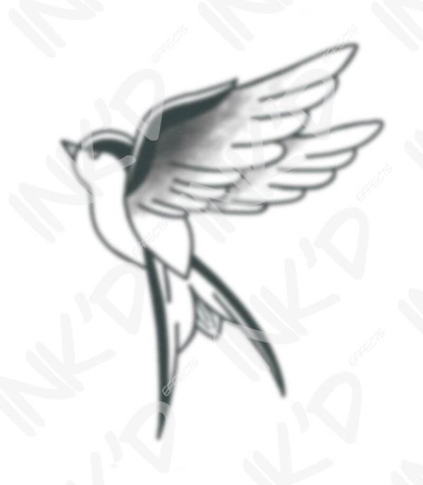 Traditional Sparrow 7
