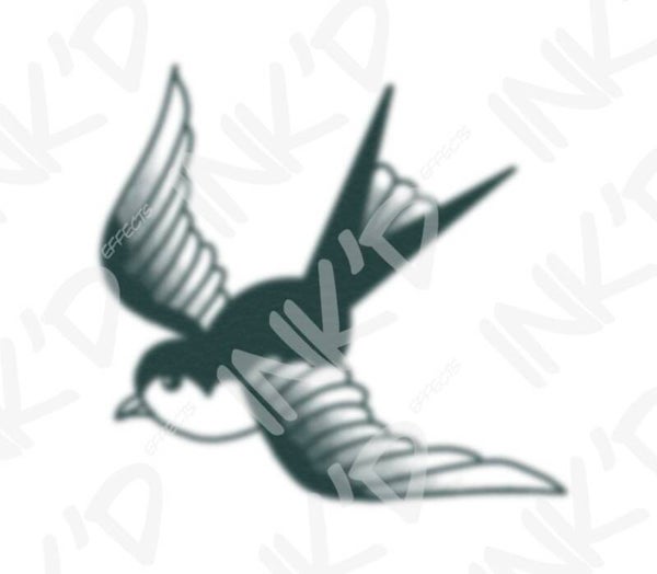 Traditional Sparrow 8