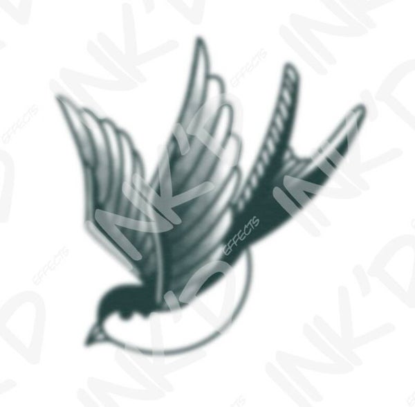 Traditional Sparrow 9
