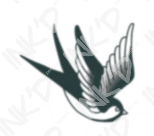 Traditional Sparrow 10