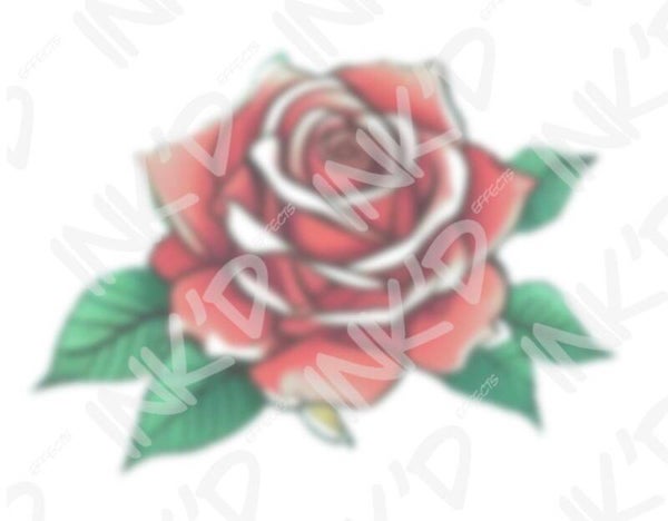 Traditional Light Rose 5