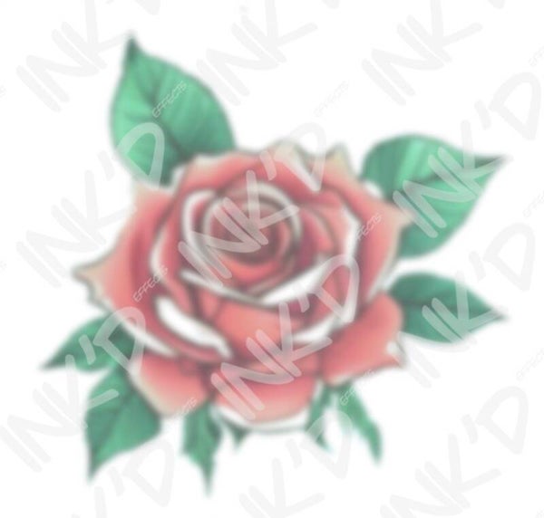 Traditional Light Rose 4