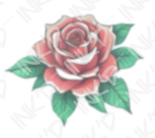 Traditional Light Rose 3
