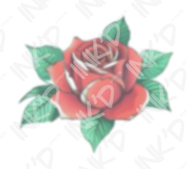 Traditional Light Rose 2
