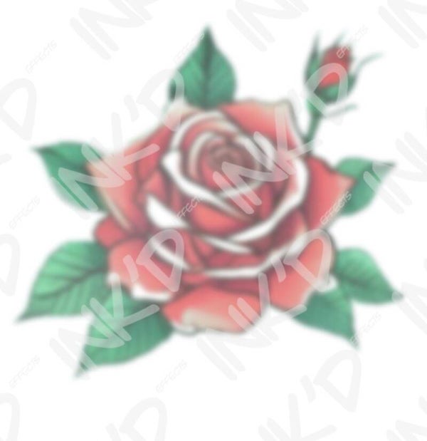 Traditional Light Rose 1