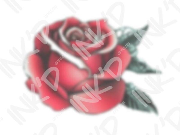 Traditional Dark Rose 5