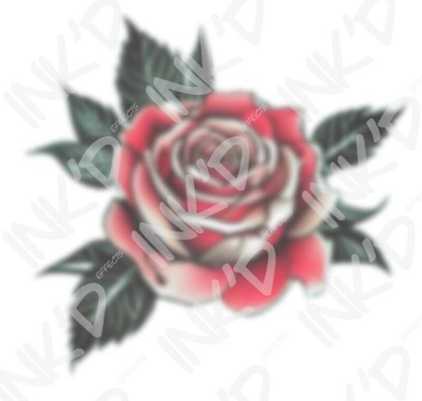 Traditional Dark Rose 4