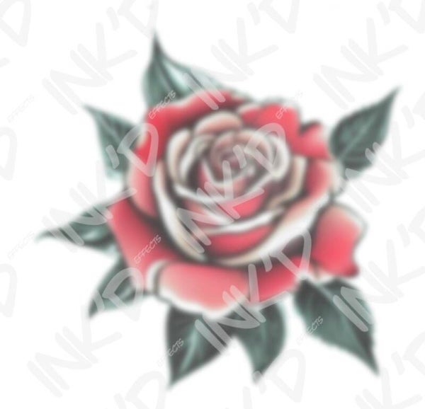 Traditional Dark Rose 3
