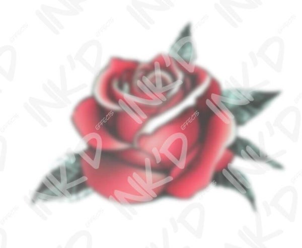 Traditional Dark Rose 2