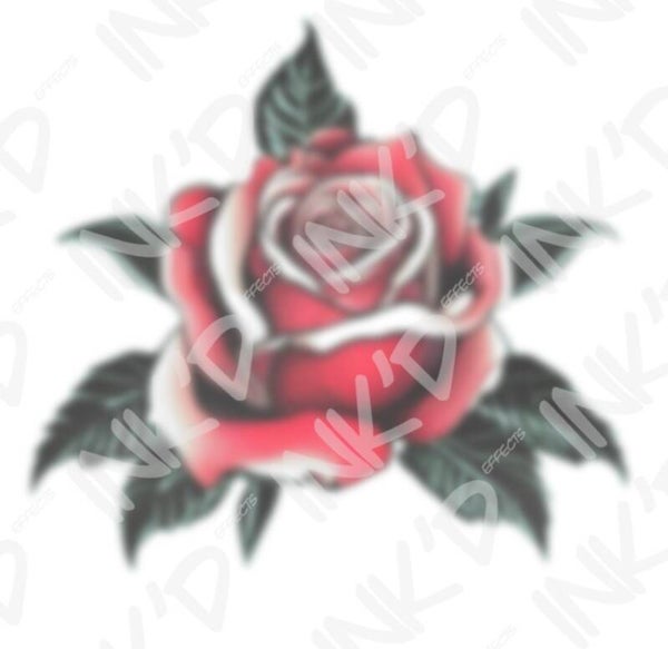 Traditional Dark Rose 1