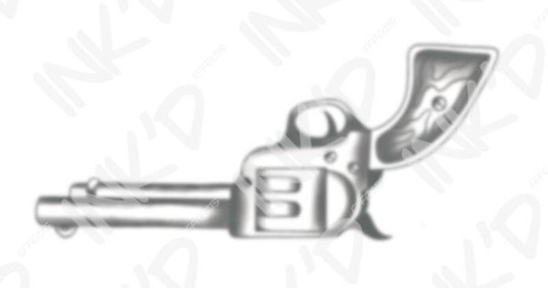 Traditional Revolver