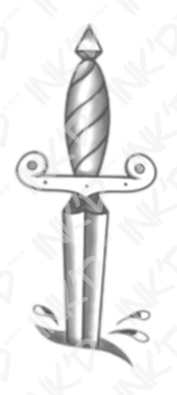 Traditional Dagger
