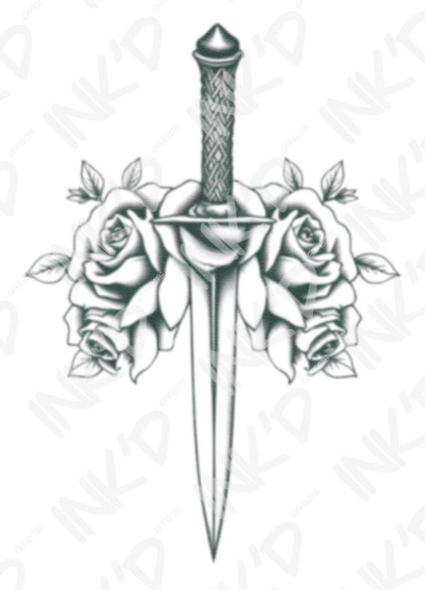 Dagger Rose I