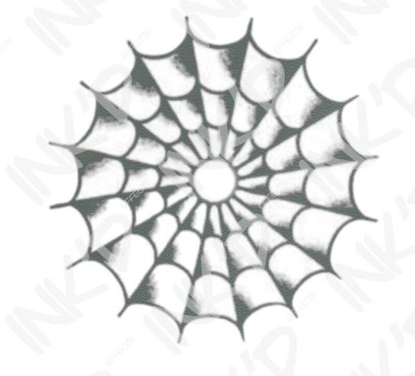 Traditional Spider Web