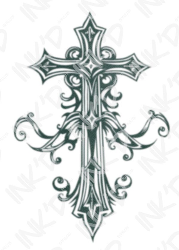 Decorative Cross