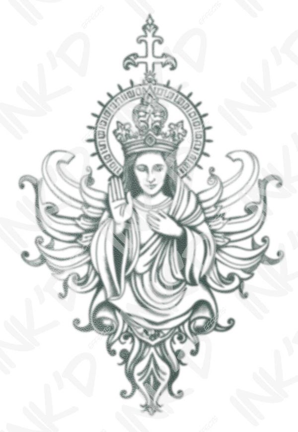 Mary