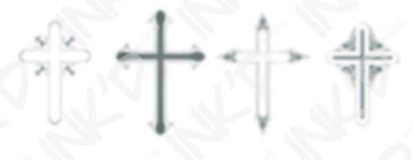 Simple Cross Set 1