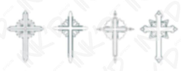 Simple Cross Set 2