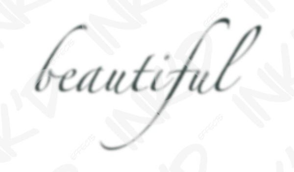 Beautiful