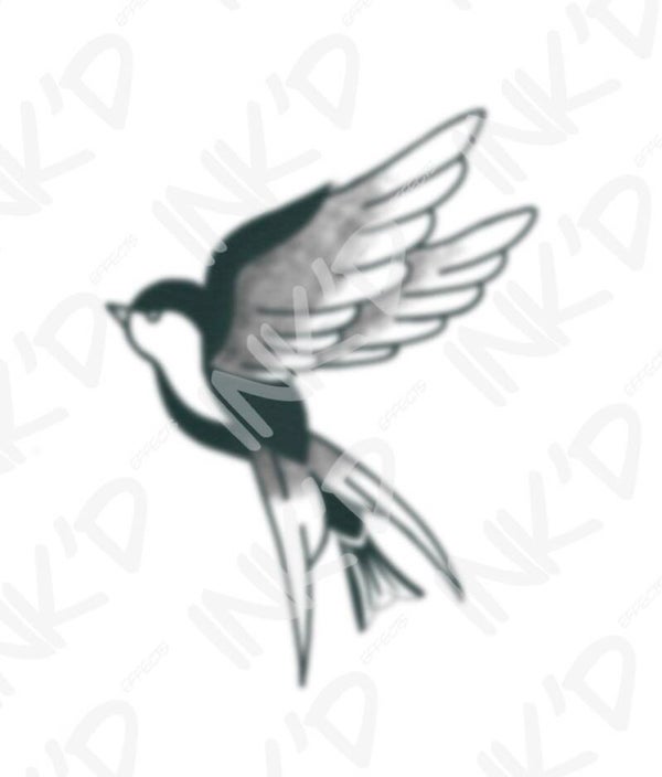 Traditional Sparrow 12