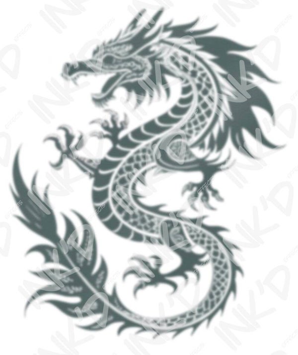 Chinese Dragon