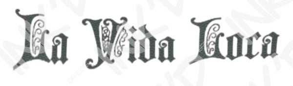 La Vida Loca