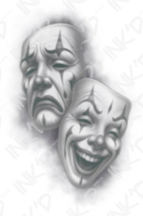 Drama Masks