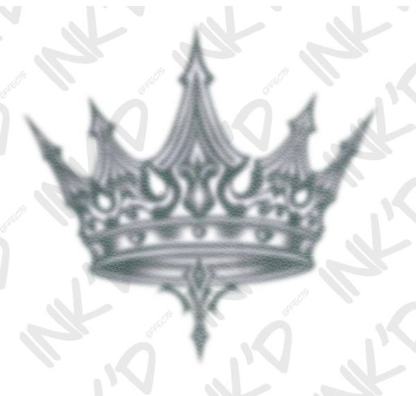 5 Pointed Crown I