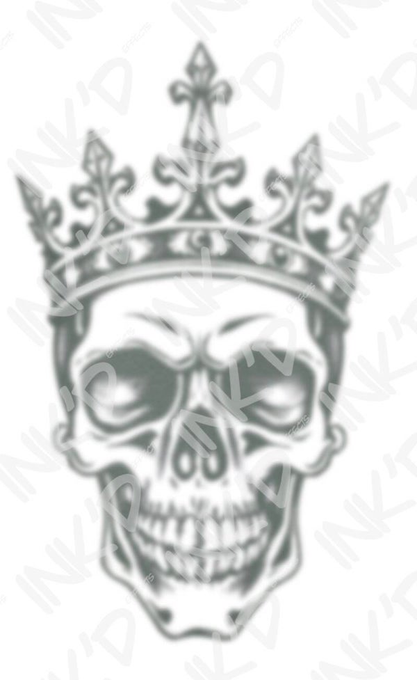 Skull Crown
