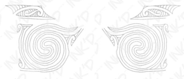 Māori Cheeks 1