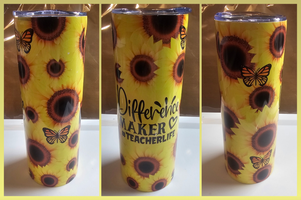Yellow Difference Maker