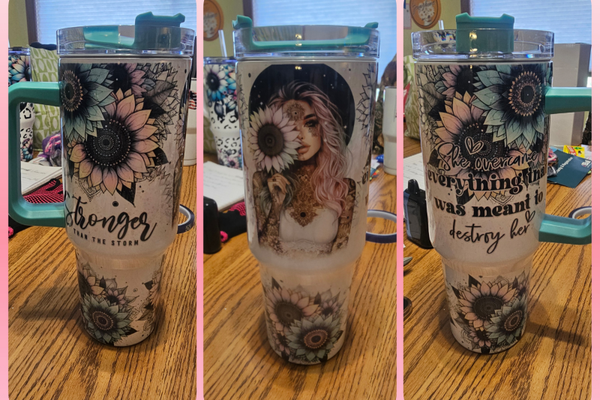 Stronger than the Storm