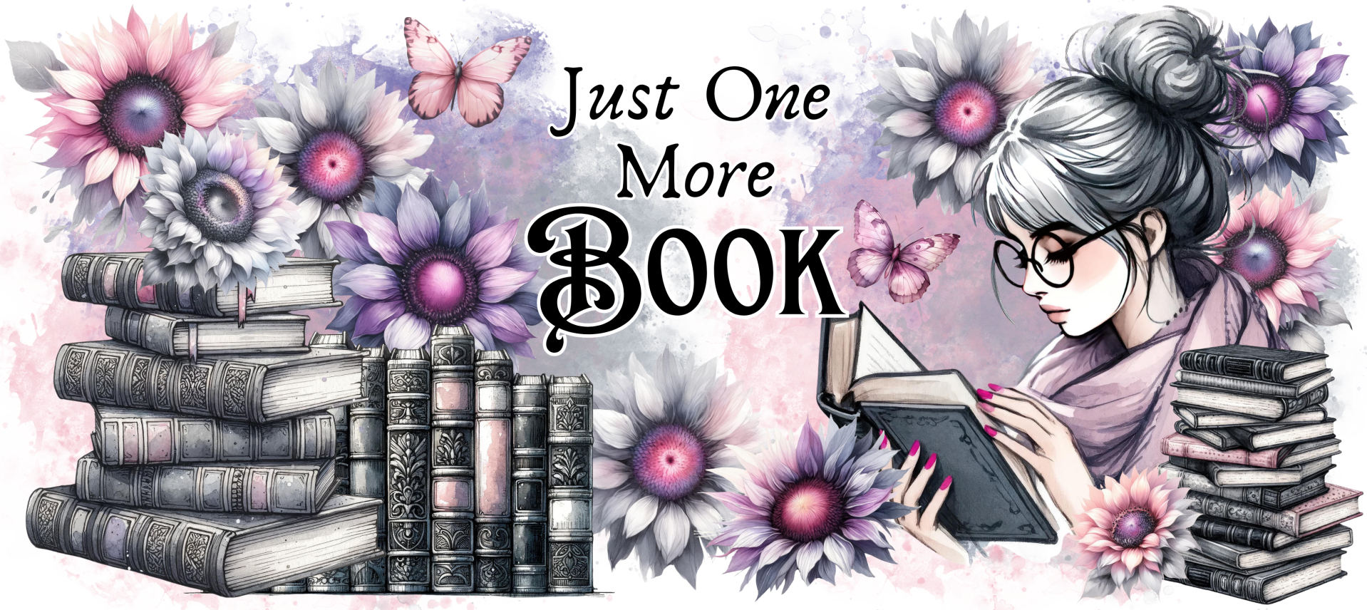 One More Book