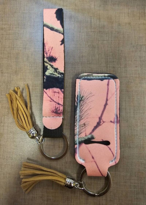 Pink Camo