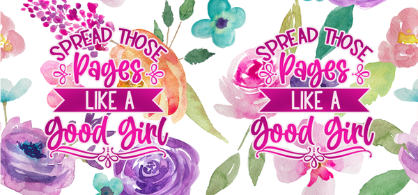 Spread Pages