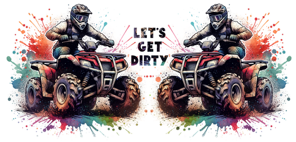 ATV Get Dirty