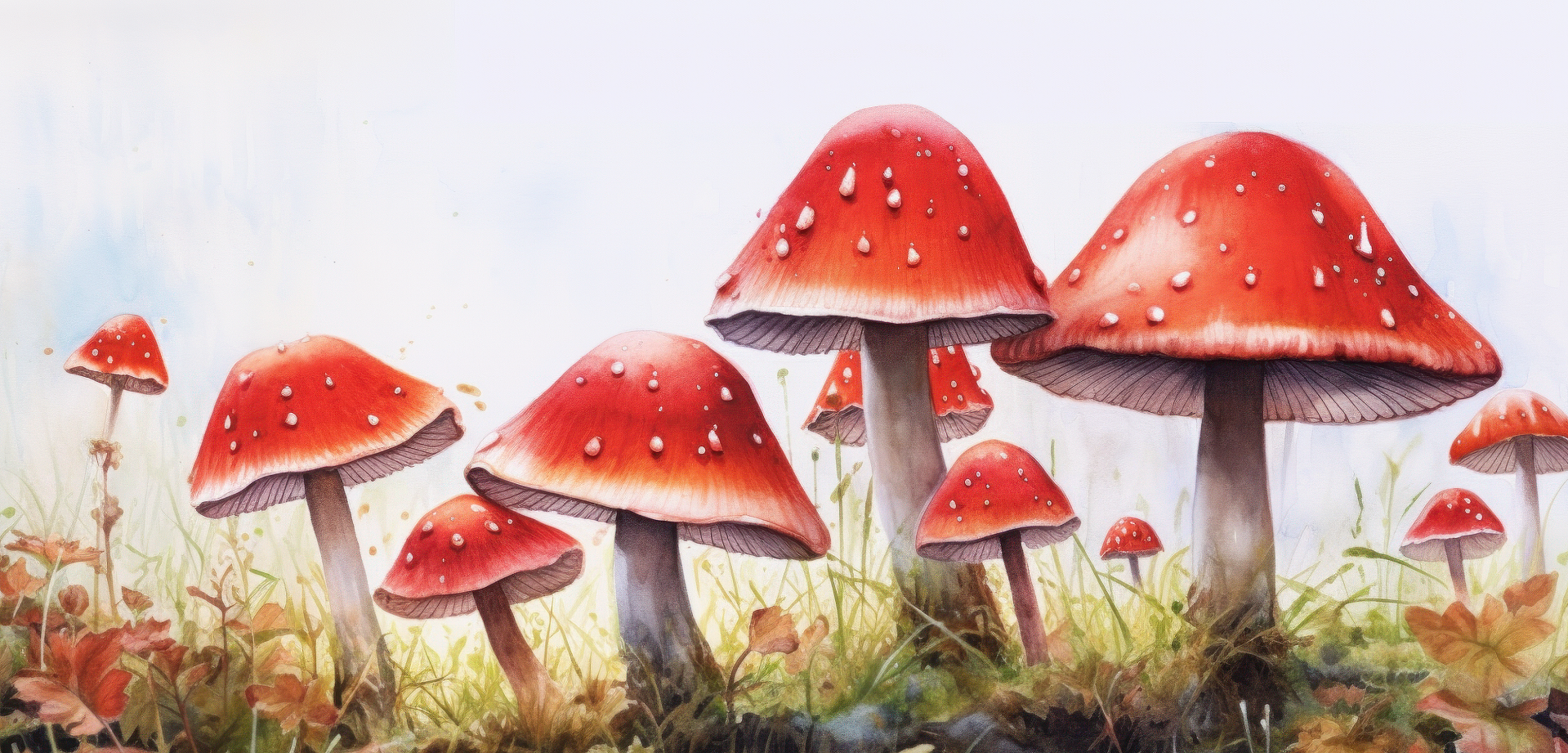 Mushroom Field
