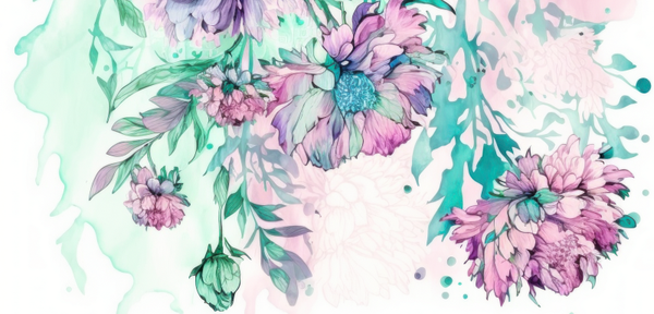 Watercolor Floral