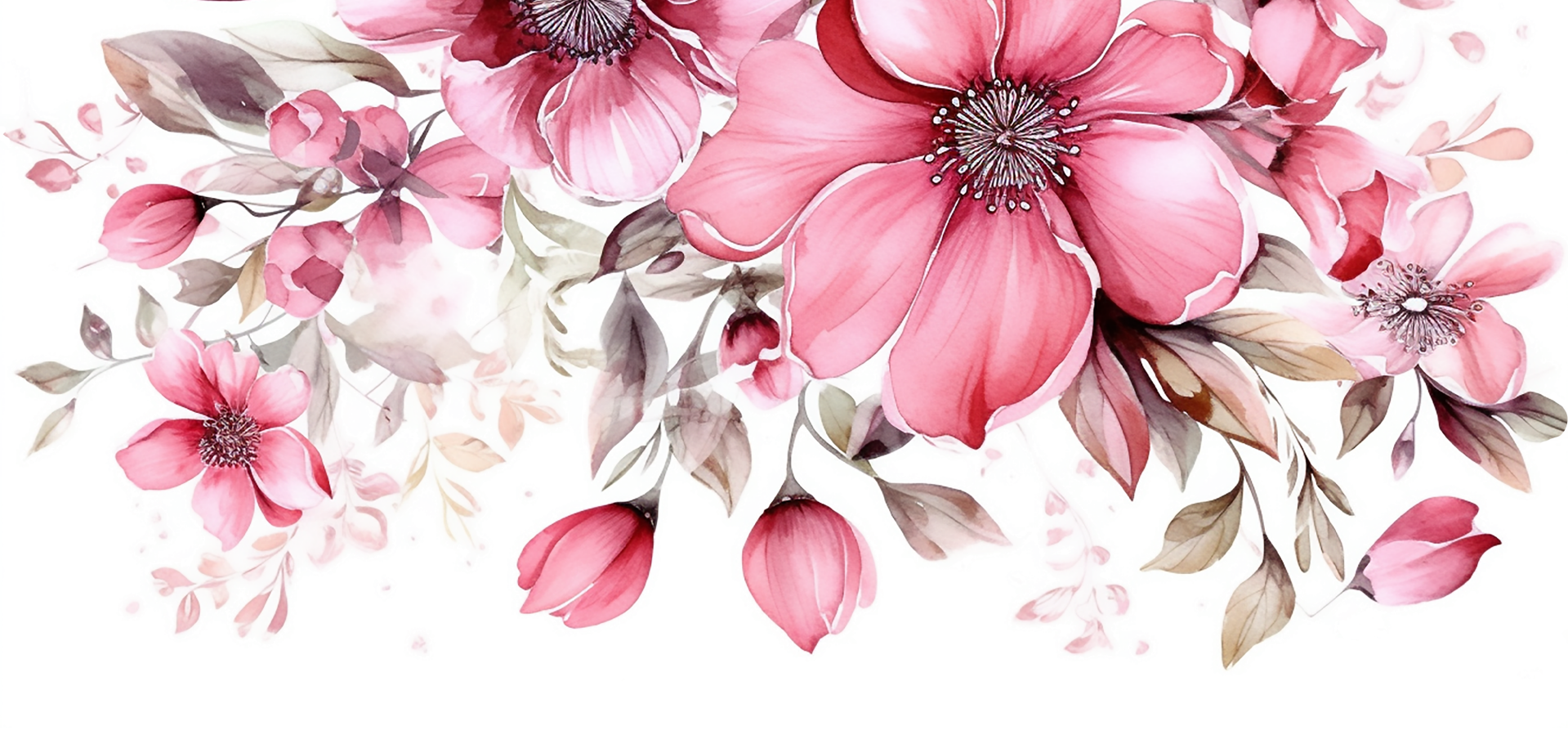 Pink Floral