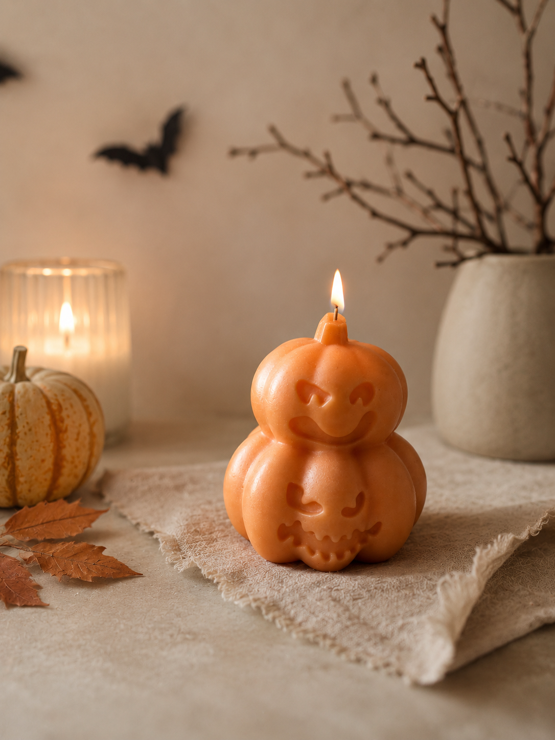 Maison Matielle — Citrouille d’Automne