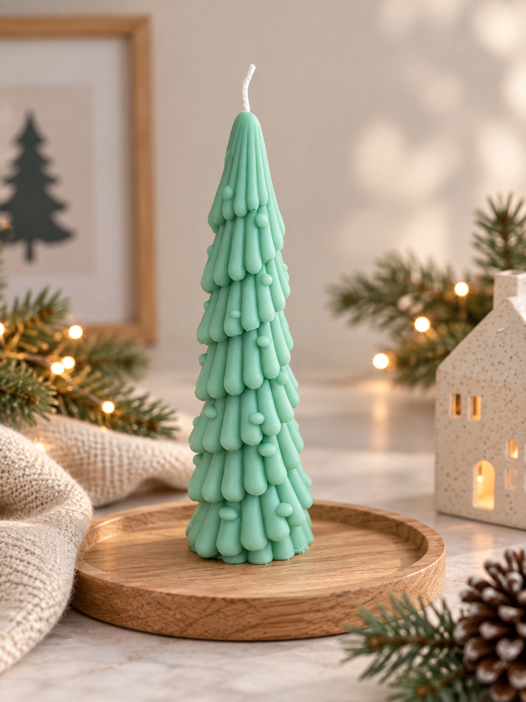 Mason Matielle - Minty Christmas
