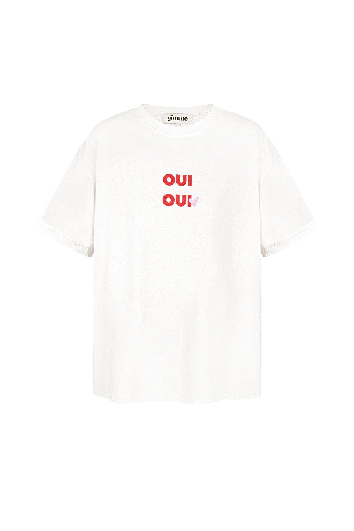 Oui Oui T-shirt